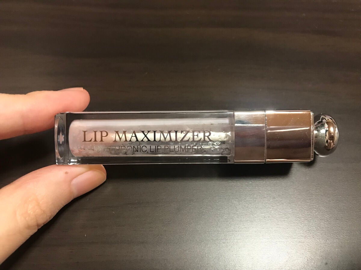 【旧】ディオール アディクト リップ マキシマイザー/Dior/リップグロスを使ったクチコミ(1枚目)