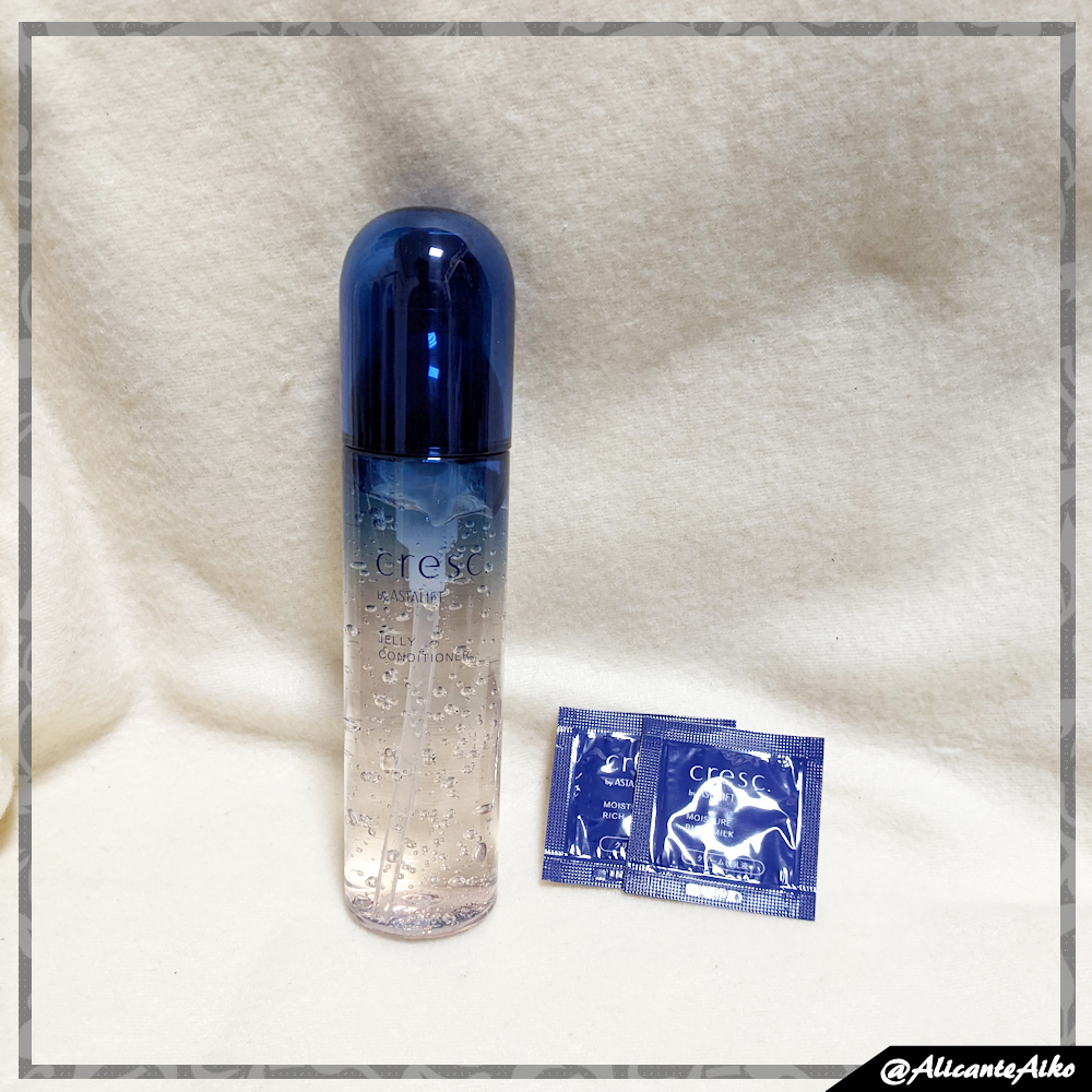ジェリー コンディショナー/cresc. by ASTALIFT/化粧水を使ったクチコミ（1枚目）