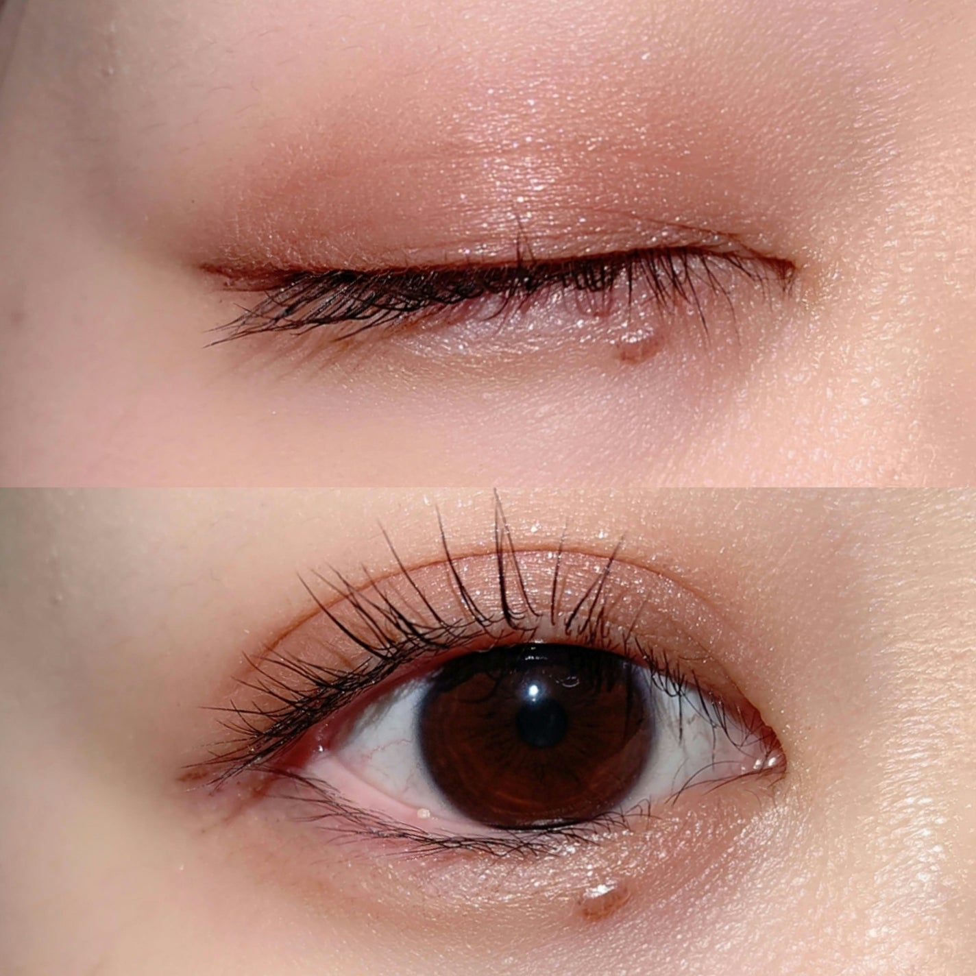 プティパレットアイズ/キャンメイク/パウダーアイシャドウを使ったクチコミ(3枚目)