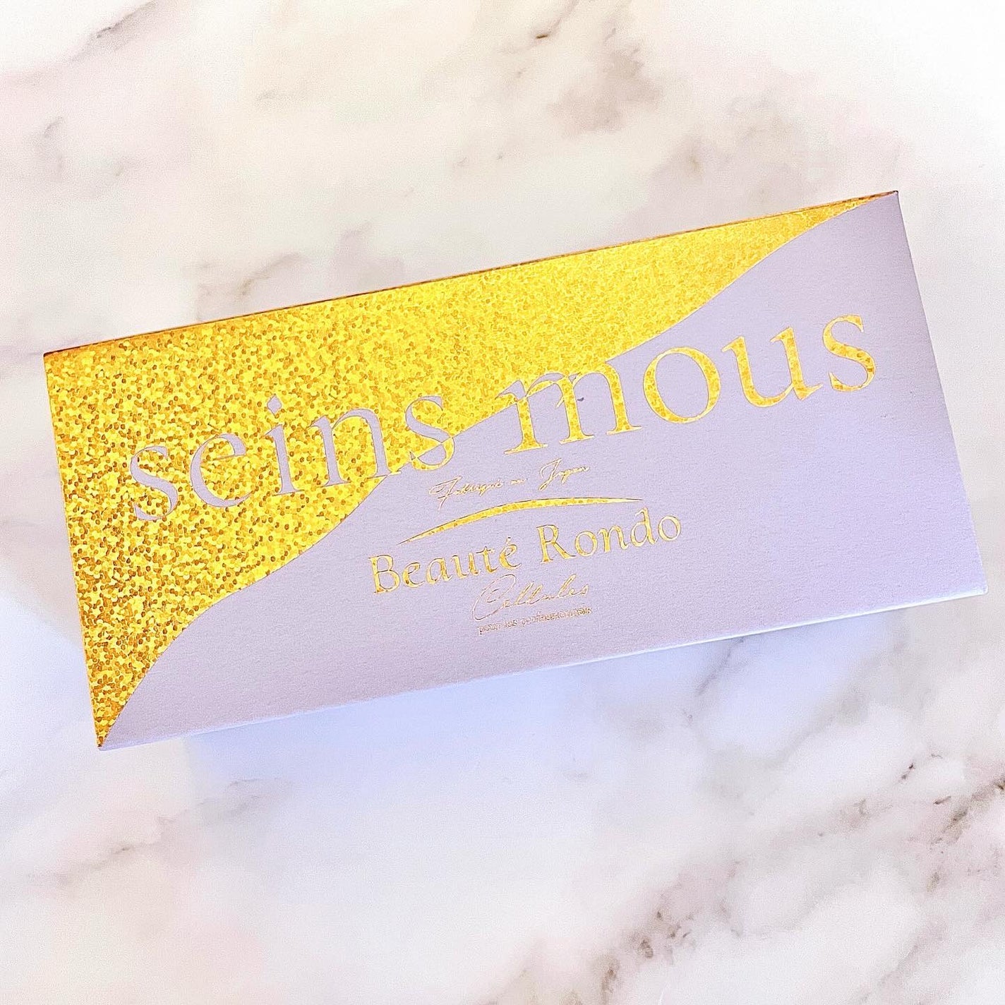 ボーテロンドシェルル/seins mous/バスト・ヒップケアを使ったクチコミ(2枚目)