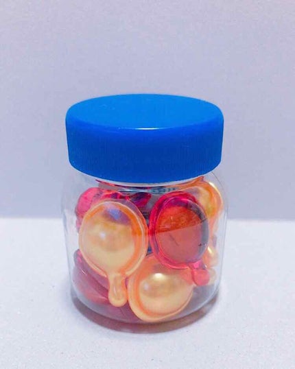 ヘアーオイル【トリートメント】/ellips/ヘアオイルを使ったクチコミ(2枚目)