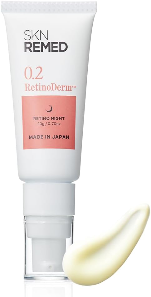 レチノダーマクリーム0.2 / SKN REMED
