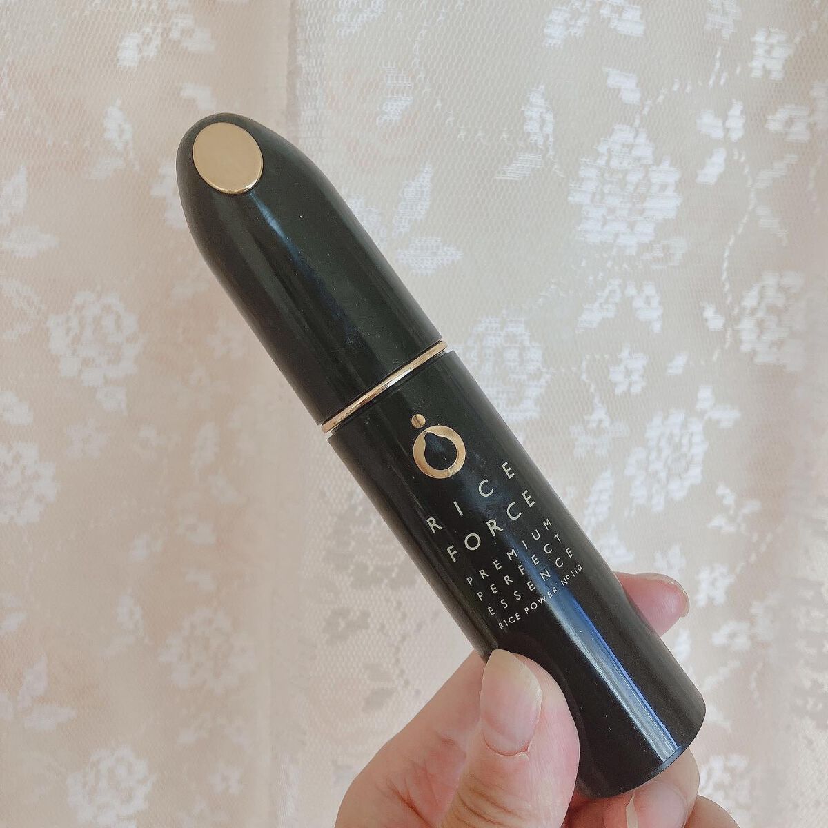 プレミアムパーフェクトエッセンス/ライスフォース/美容液を使ったクチコミ（1枚目）