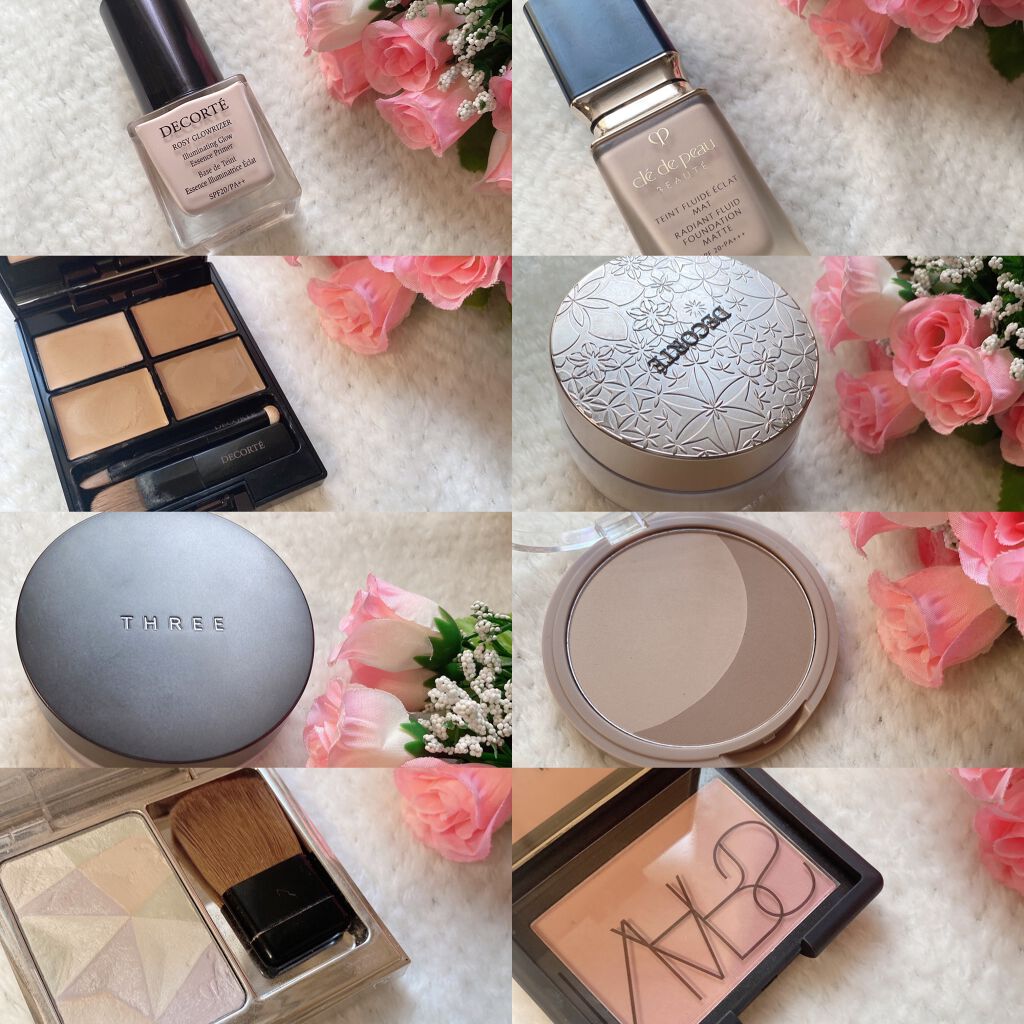 クレ・ド・ポー ボーテ レオスールデクラ/クレ・ド・ポー ボーテ/パウダーハイライトを使ったクチコミ(2枚目)