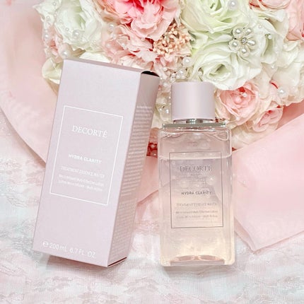 イドラクラリティ 薬用 トリートメント エッセンス ウォーター/DECORTÉ/化粧水を使ったクチコミ(2枚目)