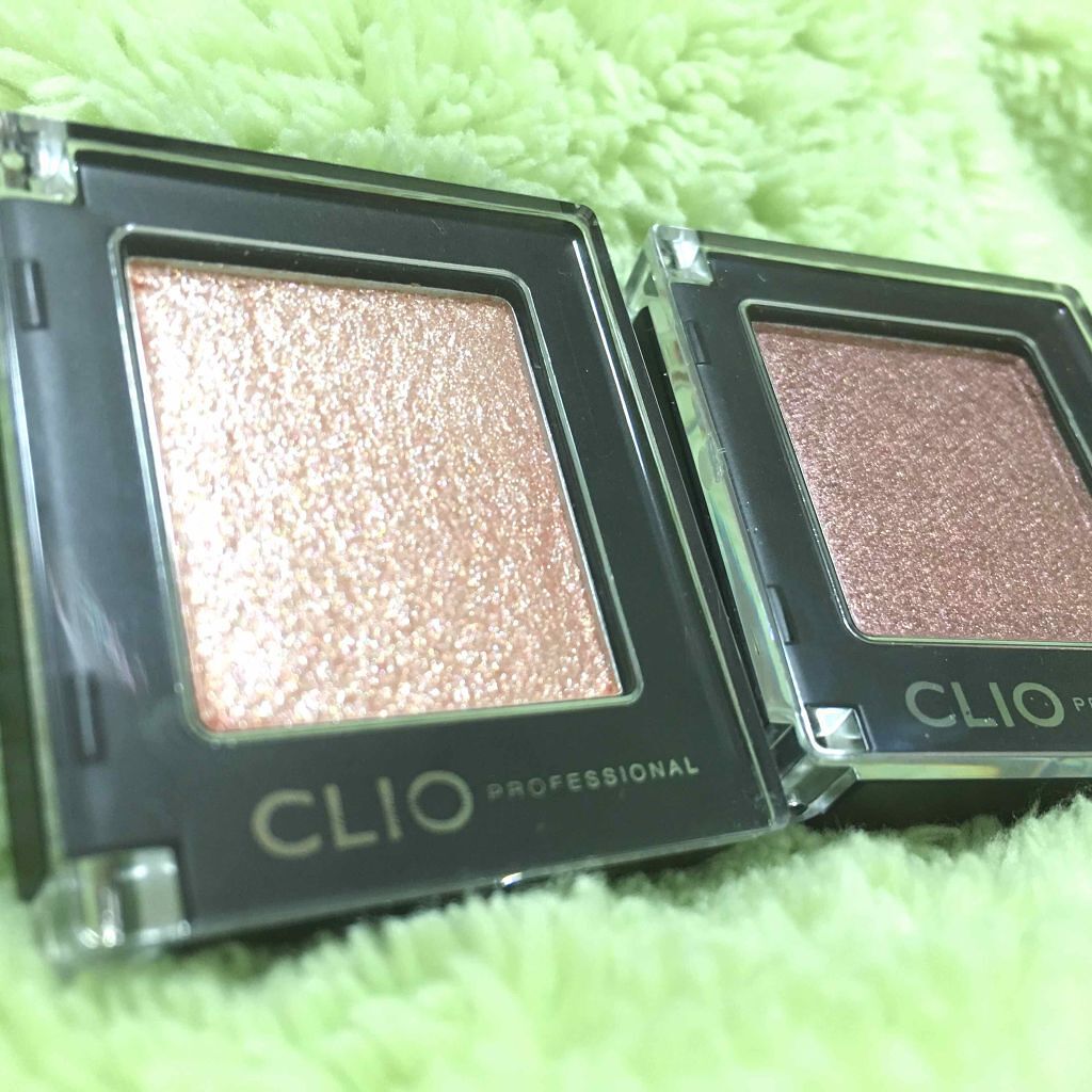 プロ シングル シャドウ/CLIO/単色アイシャドウを使ったクチコミ(1枚目)