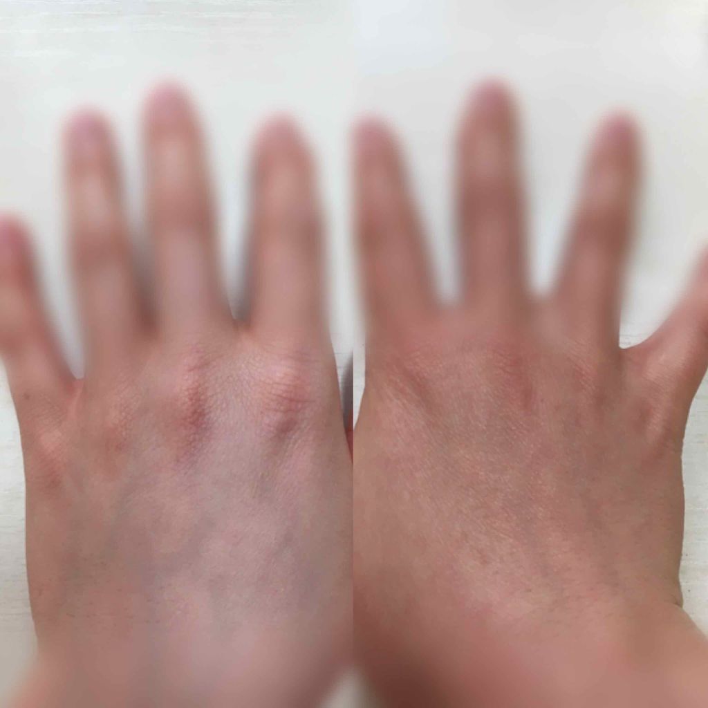 ミルクホワイトクリーム/Laule'a/フェイスクリームを使ったクチコミ(3枚目)