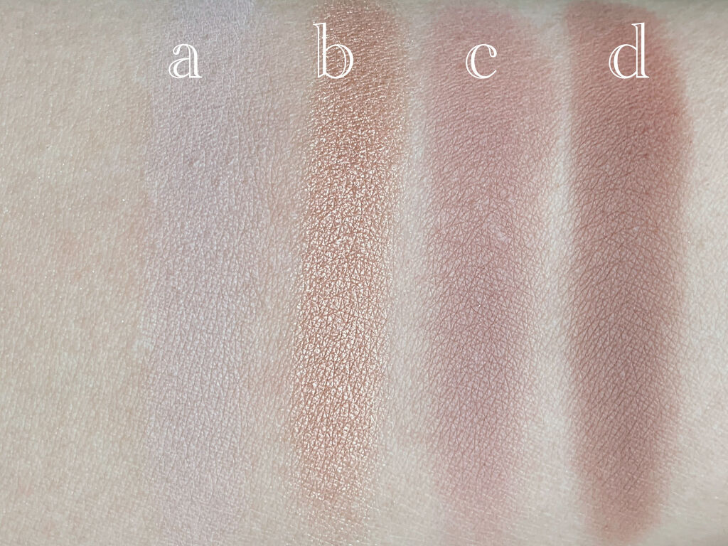 アイ カラー クォード 31 スール レ サーブル/TOM FORD BEAUTY/アイシャドウパレットを使ったクチコミ（3枚目）