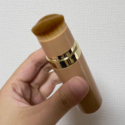 シルキースティックファンデーション/KAMIKA/その他ファンデーションを使ったクチコミ(2枚目)