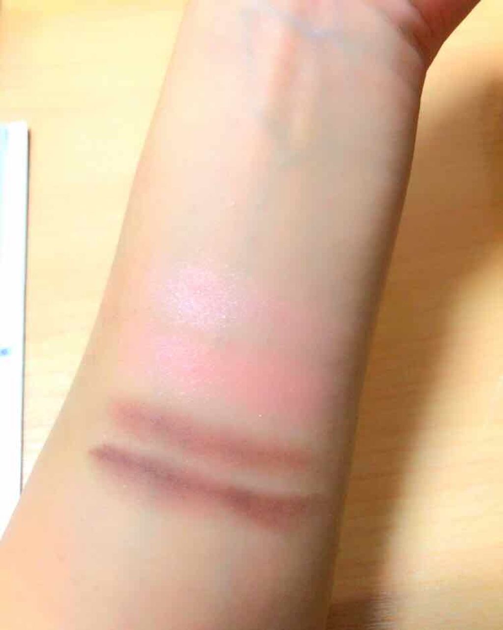 エアリータッチシャドウ/CEZANNE/アイシャドウパレットを使ったクチコミ(3枚目)