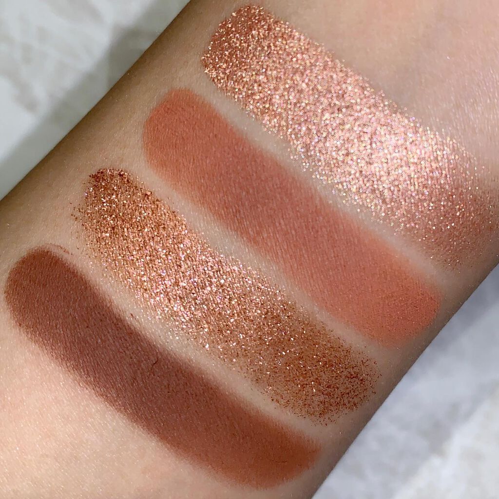  ラグジュアリーパレット/Charlotte Tilbury/アイシャドウパレットを使ったクチコミ（3枚目）