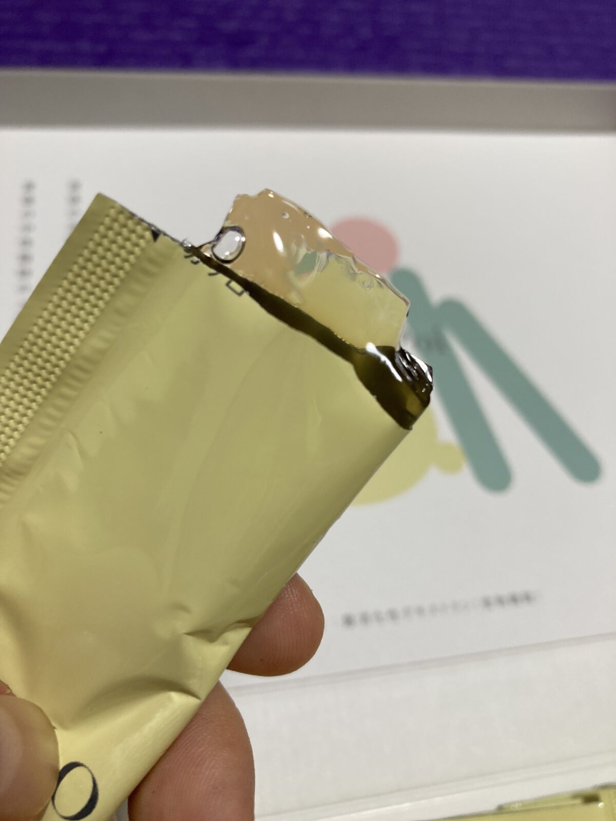 KALOPoi/HANAKOLLECTION/食品を使ったクチコミ（3枚目）