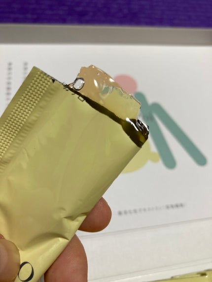 KALOPoi/HANAKOLLECTION/食品を使ったクチコミ(3枚目)