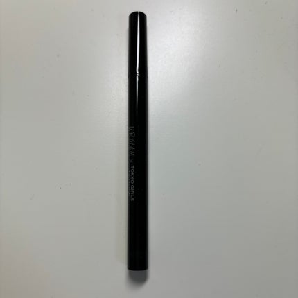 UR GLAM GEL EYELINER/U R GLAM/ジェルアイライナーを使ったクチコミ(2枚目)