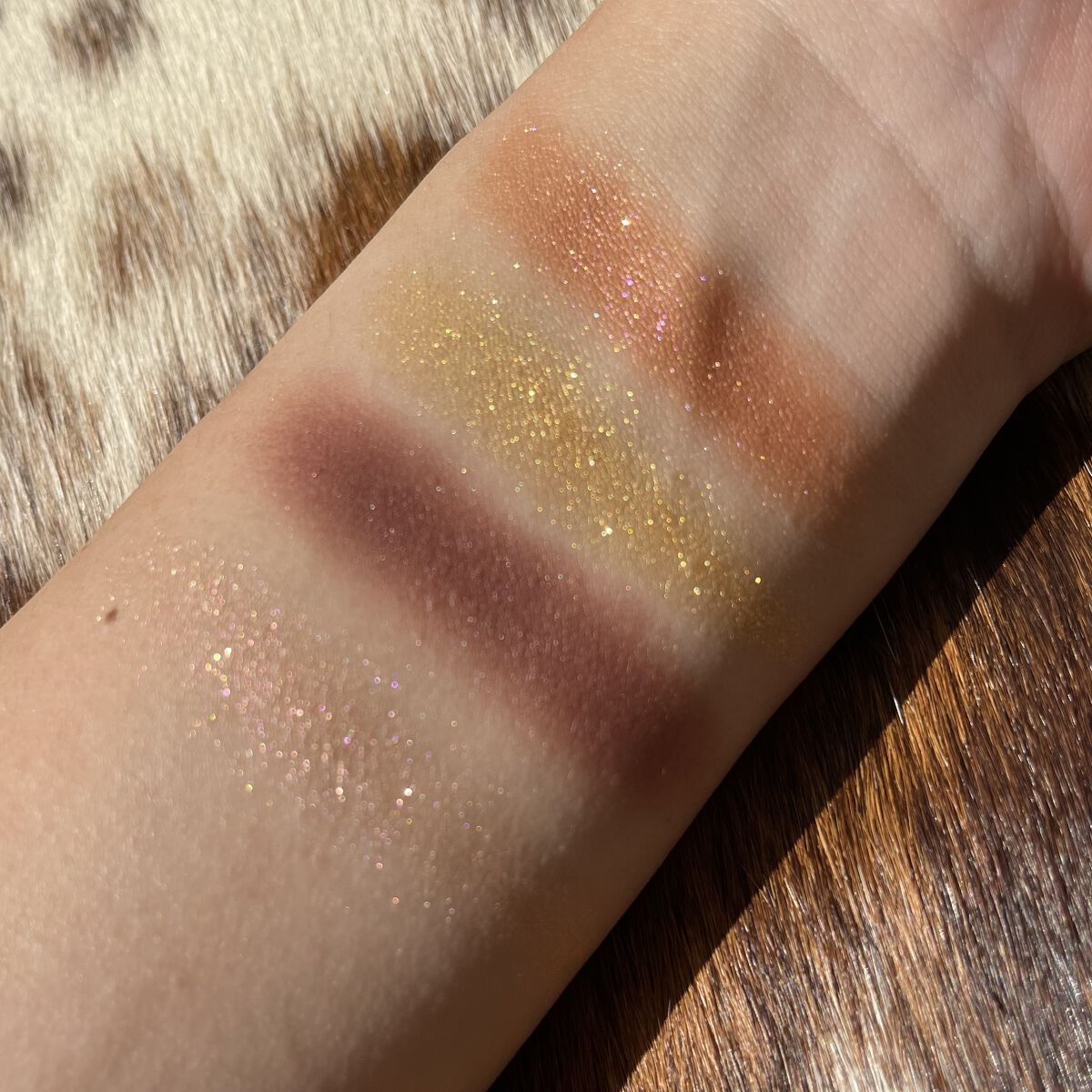 オンブル ジェ/GUERLAIN/アイシャドウパレットを使ったクチコミ（3枚目）