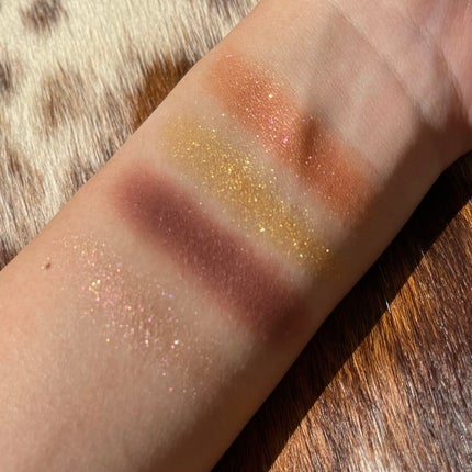 オンブル ジェ/GUERLAIN/アイシャドウパレットを使ったクチコミ(3枚目)