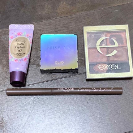 ラスティングマルチアイベース WP/キャンメイク/アイシャドウベースを使ったクチコミ(4枚目)