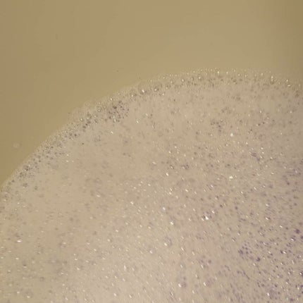 贅沢泡とろ 入浴料 スリーピングアロマの香り/お湯物語/保湿系入浴剤を使ったクチコミ(3枚目)