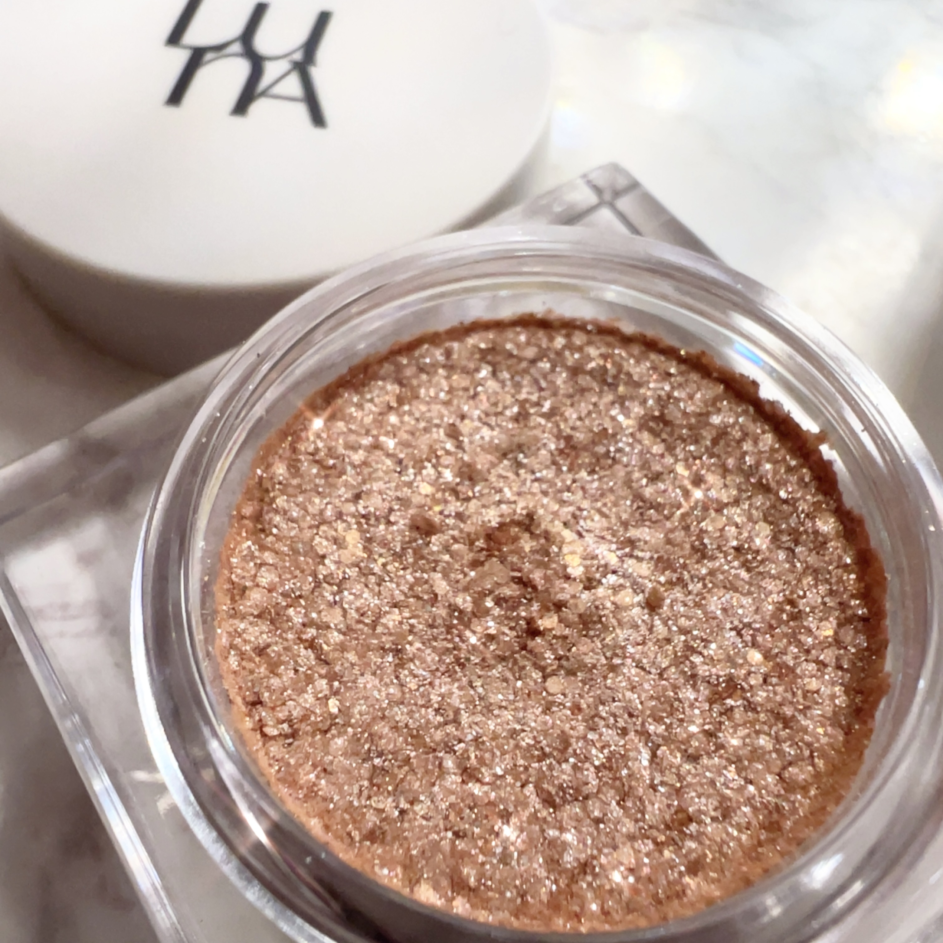 ライティングアップフォーミュラポット/LUNA/グリッターを使ったクチコミ（2枚目）