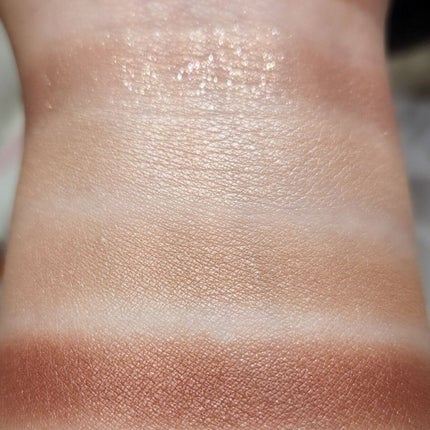 ベージュトーンアイシャドウ/CEZANNE/アイシャドウパレットを使ったクチコミ(3枚目)