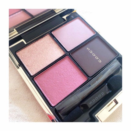 デザイニング カラー アイズ/SUQQU/アイシャドウパレットを使ったクチコミ(2枚目)