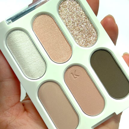 マイベストライナー/ドーリーウインク/リキッドアイライナーを使ったクチコミ(5枚目)