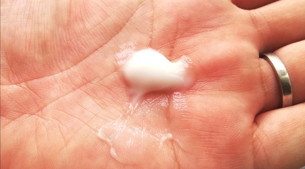 Prolipo ボディエマルジョン/COCORICHE/ボディクリームを使ったクチコミ（3枚目）