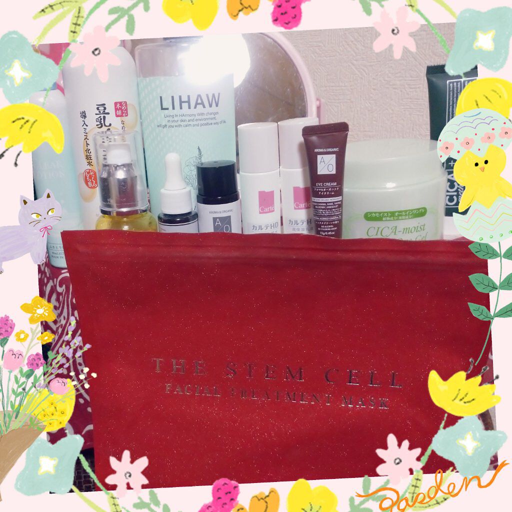 シカモイストオールインワンゲル/プレスカワジャパン/オールインワン化粧品を使ったクチコミ（1枚目）