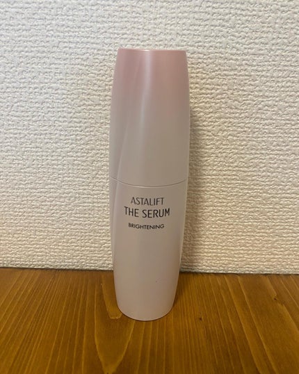 ザ セラム ブライトニング/アスタリフト/美容液を使ったクチコミ(1枚目)