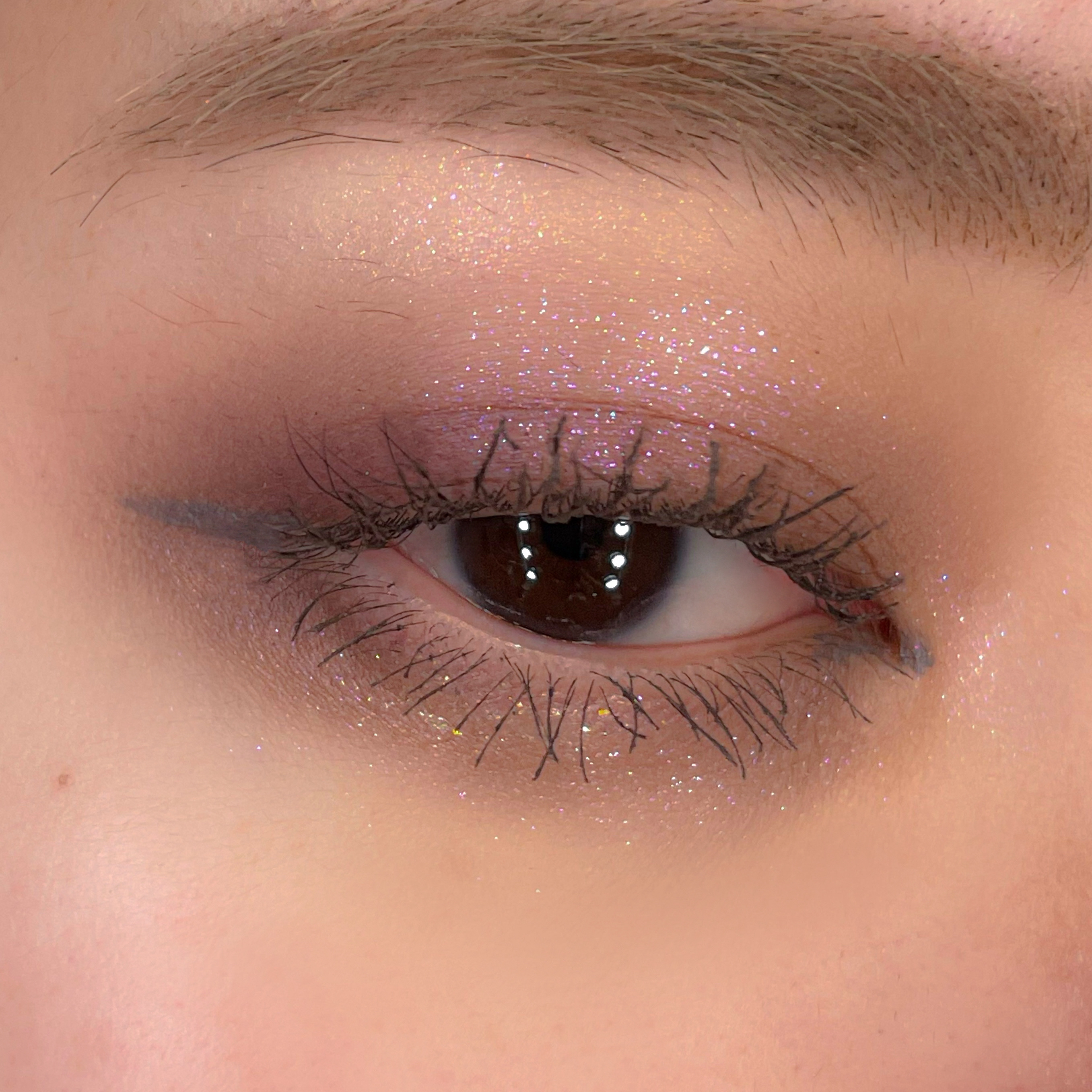 カラーインパクト リキッドライナー/Visée/リキッドアイライナーを使ったクチコミ（2枚目）