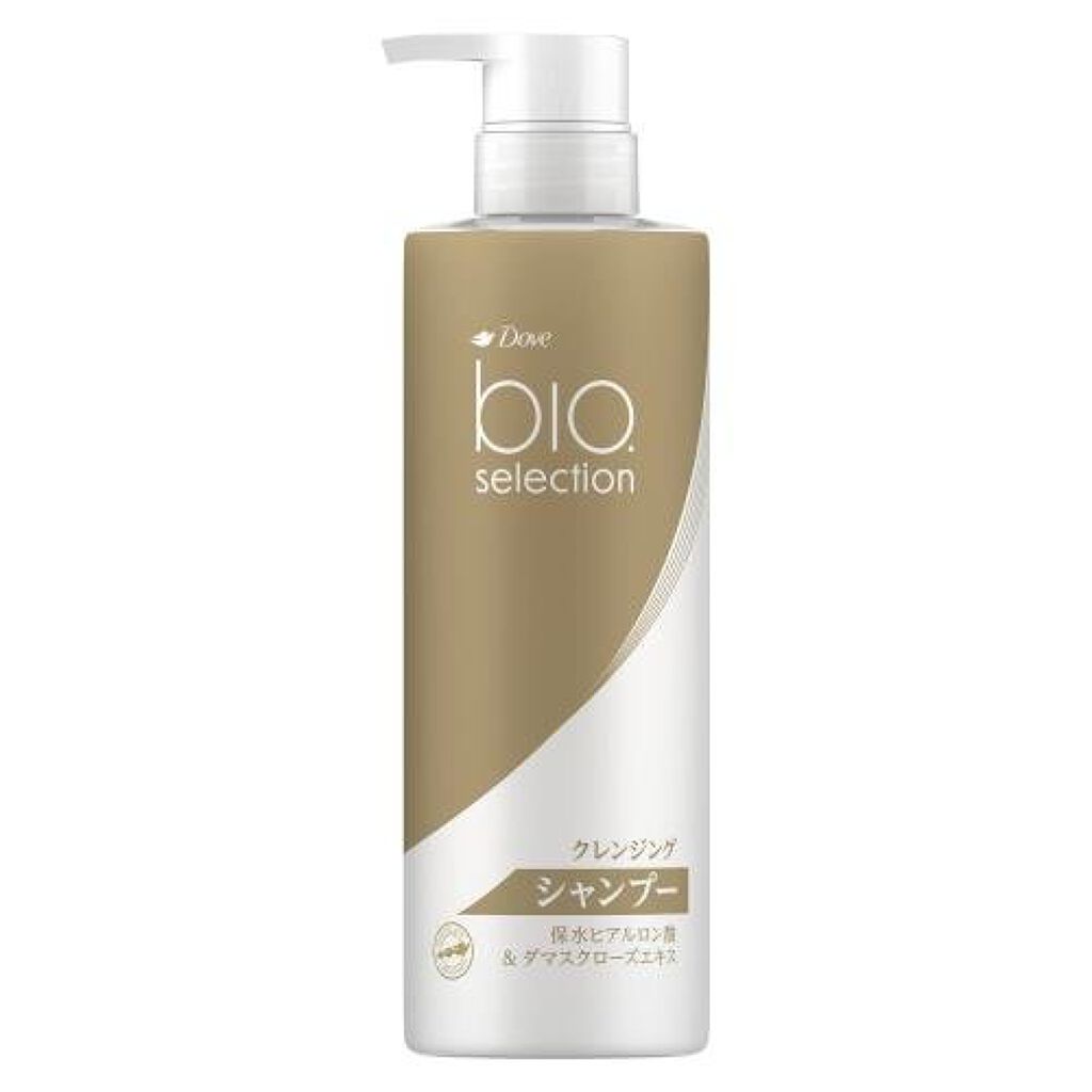 バイオセレクション クレンジング シャンプー ダヴ