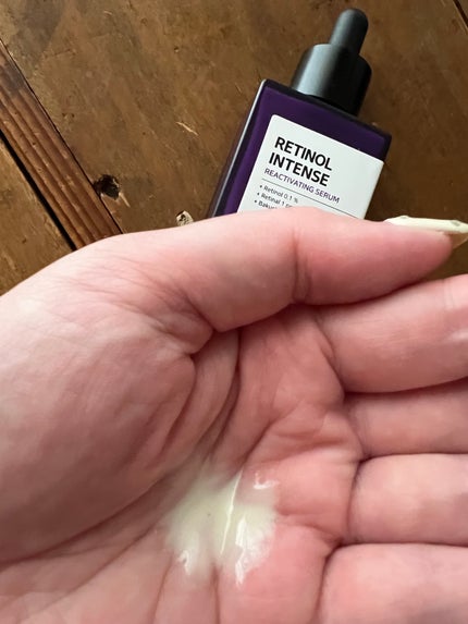 レチノールインテンスリアクティベーションセラム/SOME BY MI/美容液を使ったクチコミ(1枚目)