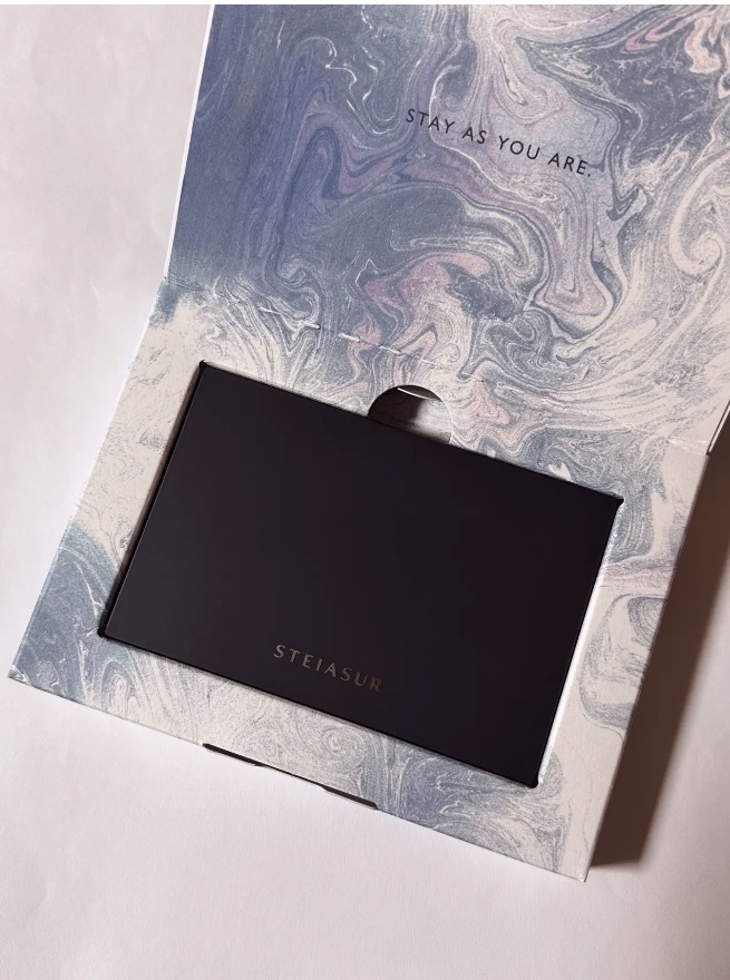 フィット my カラーパレット/STEIASUR（ステイアシュール）/マルチパレットを使ったクチコミ（2枚目）