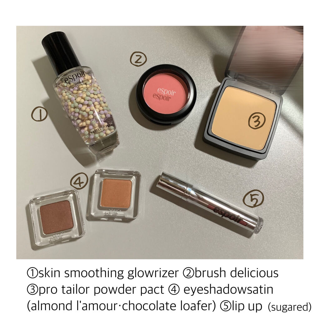 Qoo10 福袋/Qoo10/メイクアップキットを使ったクチコミ（2枚目）