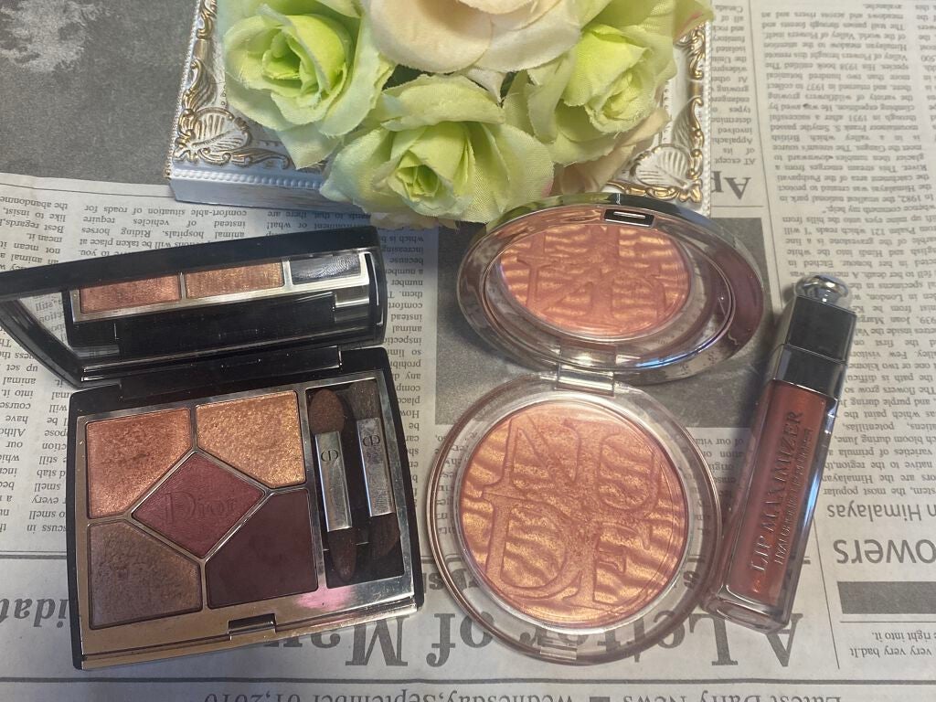 【旧】ディオール アディクト リップ マキシマイザー/Dior/リップグロスを使ったクチコミ(1枚目)