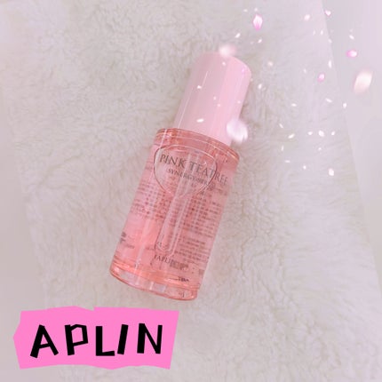 ピンクティーツリーシナジーセラム/APLIN/美容液を使ったクチコミ(1枚目)