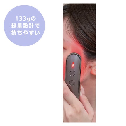 スカルプ電気ブラシ/アンファー(スカルプD)/美顔器・マッサージを使ったクチコミ(4枚目)