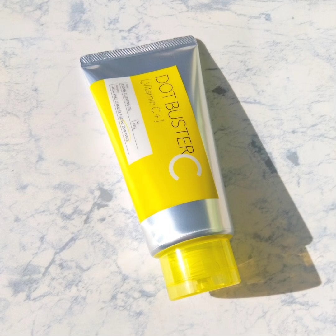 ドットバスター クレンジングジェル/ドットバスター/クレンジングジェルを使ったクチコミ(1枚目)