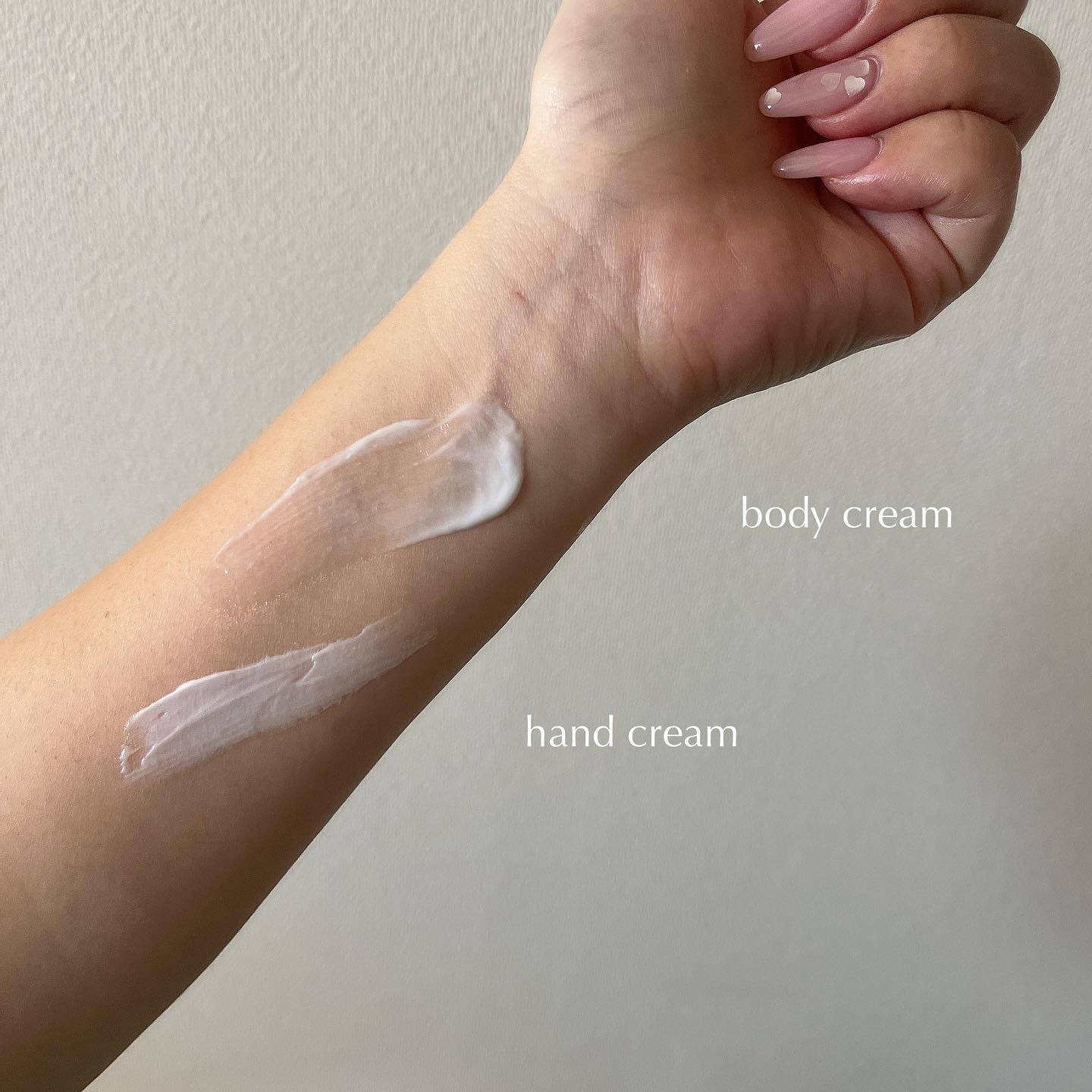 ヌード ワン フレグランスボディクリーム/ヴァシリーサ/ボディクリームを使ったクチコミ（3枚目）