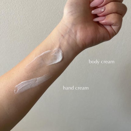 ヌード ワン フレグランスボディクリーム/ヴァシリーサ/ボディクリームを使ったクチコミ(3枚目)
