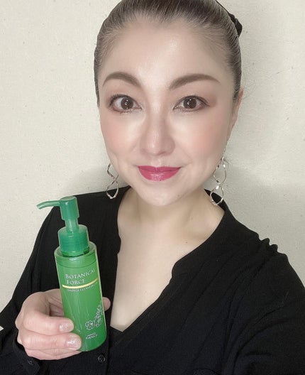 うるつるオイルクレンジング/ボタニカルフォース/オイルクレンジングを使ったクチコミ(1枚目)