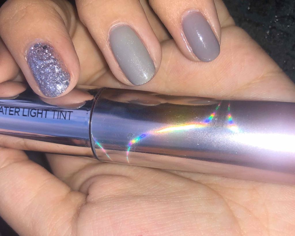 アピュー ウォーターライト ティント/A’pieu/リップティントを使ったクチコミ(2枚目)