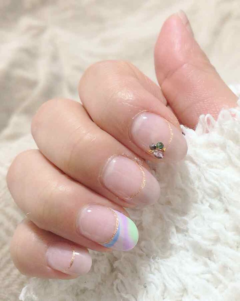 ネイルエンビー/O・P・I/ネイルオイル・トリートメントを使ったクチコミ(1枚目)