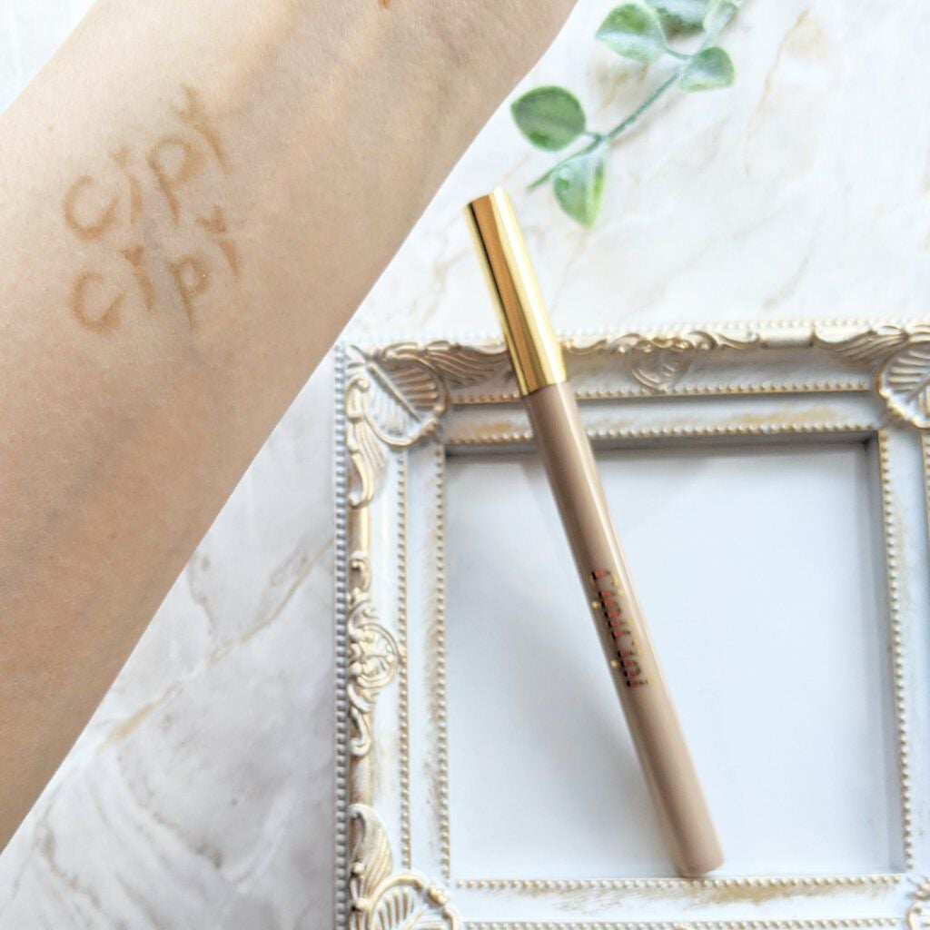 シークレットキワミライナー R/CipiCipi/リキッドアイライナーを使ったクチコミ(3枚目)