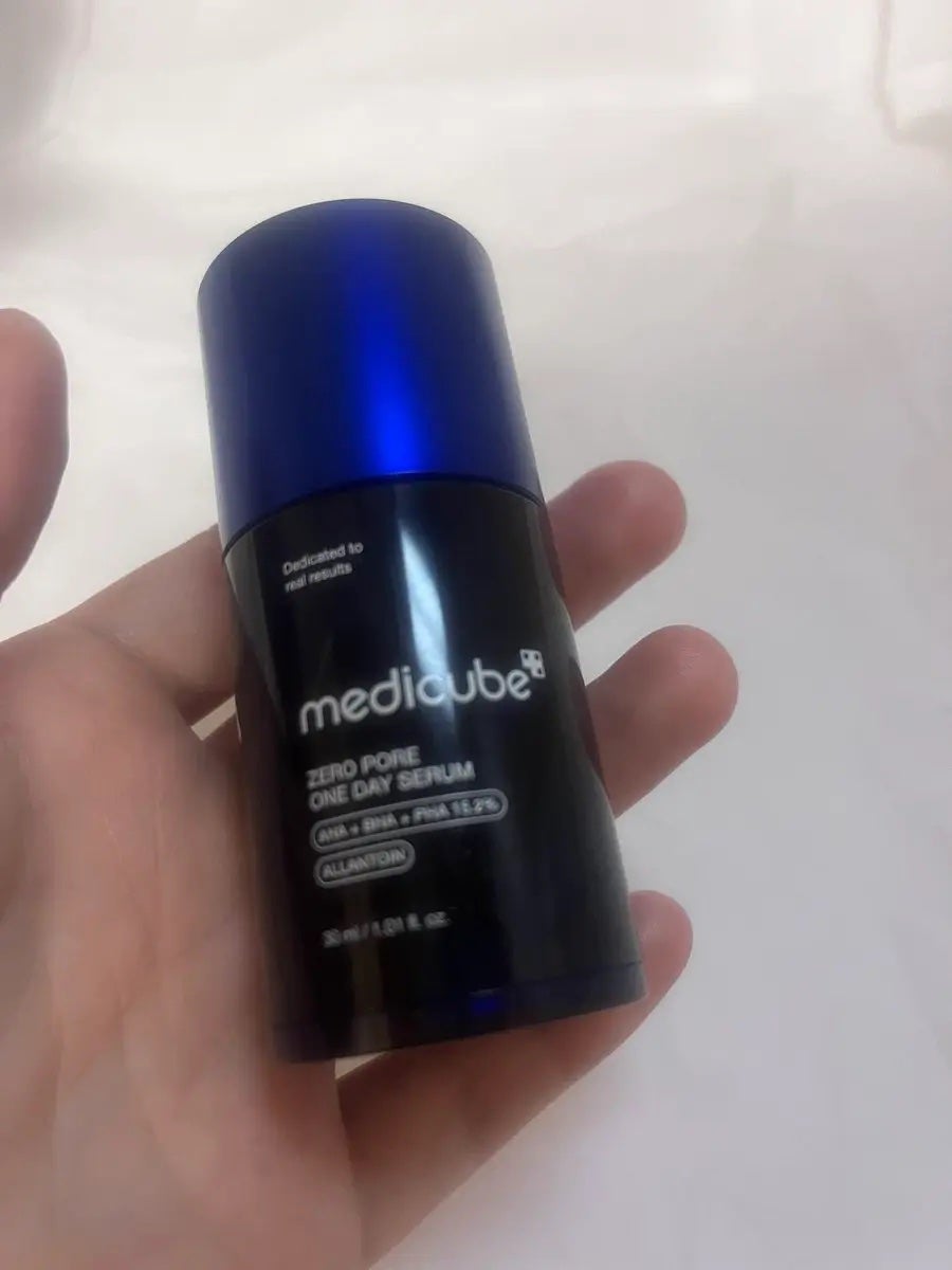 ゼロ毛穴1DAYセラム/MEDICUBE/美容液を使ったクチコミ(1枚目)