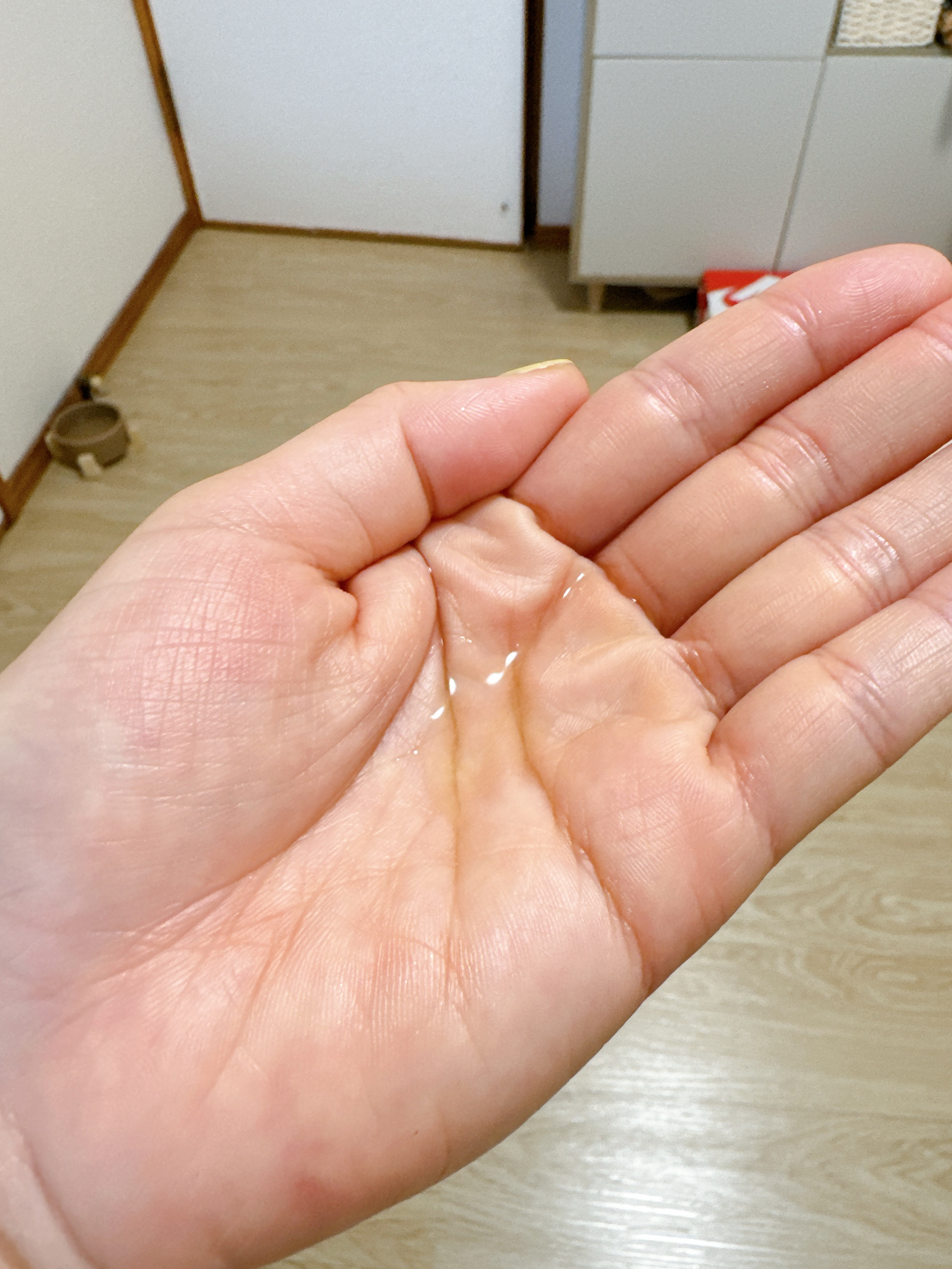 Linon ロックオイル/Linon/ヘアオイルを使ったクチコミ（3枚目）