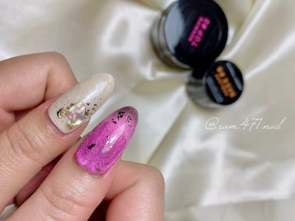 ジェリップ/KOKOIST/ネイル用品を使ったクチコミ(3枚目)