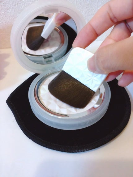 AQ オーラ リフレクター/DECORTÉ/プレストパウダーを使ったクチコミ(6枚目)