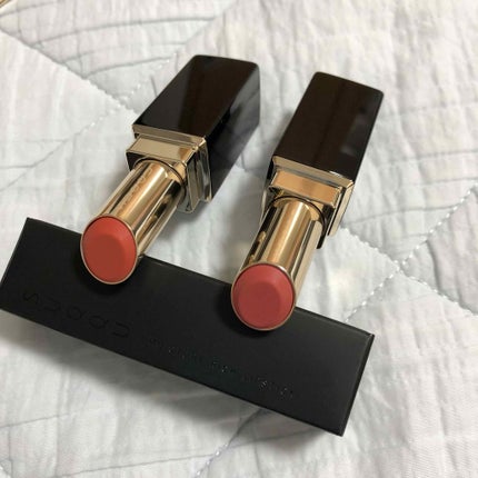 モイスチャー リッチ リップスティック/SUQQU/口紅を使ったクチコミ(1枚目)