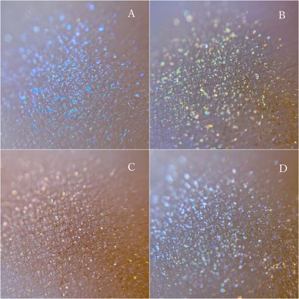 アイカラーレーション EX04 Frosty Metallic(限定発売)/LUNASOL/アイシャドウパレットの画像